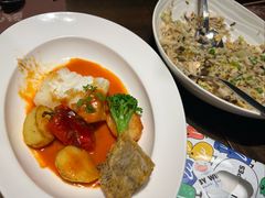 -九月里.自由花园餐厅