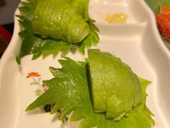油梨刺身-松子料理(亮马桥店)