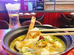 -周鱼小馆石锅酸菜鱼(活力汇店)