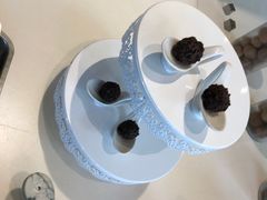巧克力球-厦门艾美酒店·新食谱西餐厅
