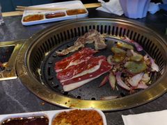 -杨记齐齐哈尔烤肉(五莲路店)