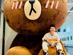 -line friends(明洞旗舰店)