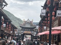 -松州古城
