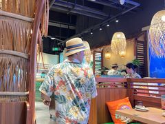-椰莱泰小谷·东南亚融合菜(坪山悦阾SPACE店)