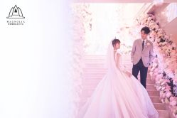 -曼格纳婚礼艺术中心(张江店)