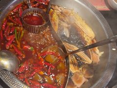 -廖掌柜·重庆鲜货火锅(上海首店)