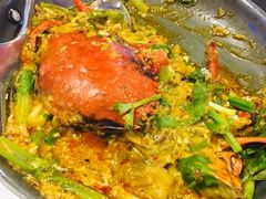 泰式香辣咖喱蟹-simply thai天泰(长泰广场店)
