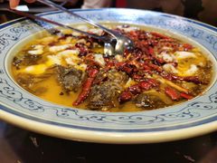 酸菜鲈鱼-陆小凤四川料理(北京路店)