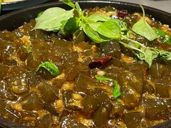 -食欲老院子荆芥疙瘩汤(经五路店)