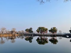 -无锡蠡湖国家湿地公园-蠡园