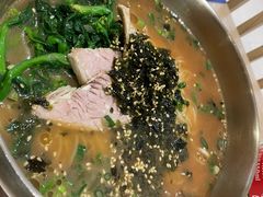 -梨花牛肉汤饭(仁恒伊势丹店)