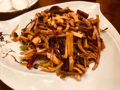 什锦山野菜-小厨子私房菜·云南美食店