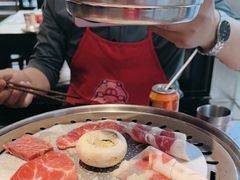 -悟能八戒烤肉自助(秦隆步行街店)