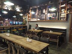 大堂-每碗面馆(新鸿安大厦店)