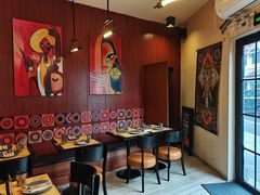 -克比叔叔印度餐厅Kebabs on the Grille(永康路分店)