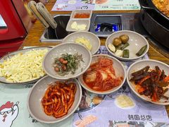 -高基五春川炒鸡排(威海总店)