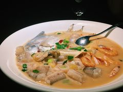 -九里云松·天香餐厅