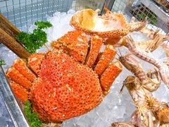 螃蟹-大中华希尔顿酒店-念自助餐·嗨啤·小龙虾