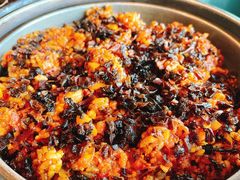 油鸡枞酱烤饭-半山腰·云南菜(侨福芳草地店)