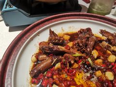 -千百味红餐厅·江西菜(绿地双子塔店)