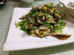 -捏上开口笑海鲜水饺(台山街店)