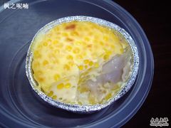 焗荔茸西米布甸-满记甜品(无锡八佰伴店)