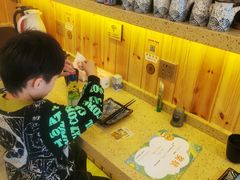大堂-六本目日式料理(珊瑚沙家园店)