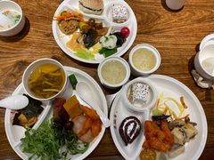 素燕窝-素满香·食养自助(天一广场店)
