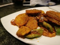 东乡土豆片-鹏馨羊羔肉·非遗(新建街店)