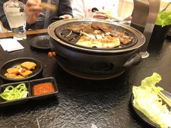 -九田家黑牛烤肉料理(中北镇店)