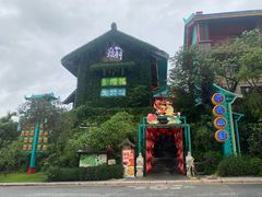 -清远熹乐谷温泉度假酒店