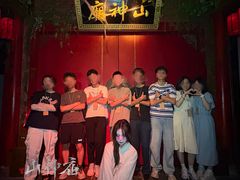 -棂笼·深度沉浸密室(武汉旗舰店)