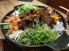 -冰川冷面·延边菜·炭烤串(观前店)