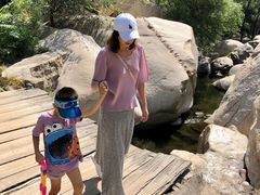 -碓臼峪自然风景区