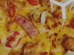 -必胜客(云和宅急送店)