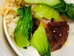 蜜汁叉烧-澳门陈光记烧味饭店(南京德基广场店)