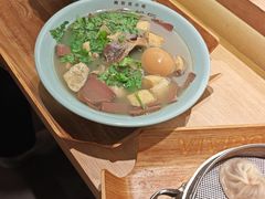 -金原鸭血粉丝汤·汤包·脆皮烤鸭(南京博物院店)