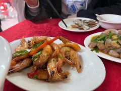 美极虾-蛇口康乐快餐鱼仔档(翠苑小区店)