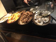 自助取餐区-上海齐鲁万怡大酒店·辣椒屋咖啡厅