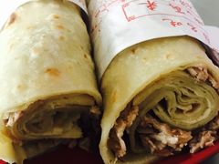 -好吃再来大饼熏肉(胜利北路店)