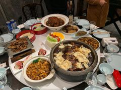 -宝轩渔府·老字号海鲜·正宗津菜(水上店)