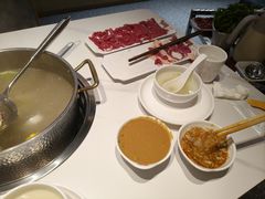 -犇鼎牛潮汕牛肉火锅(新辰里学清路店)