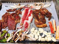 -千纸鹤嫩汁烤肉(西大直街店)