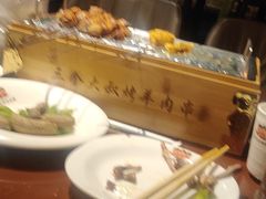 -三个大叔烤羊肉串·炭炉砂锅菜(西三旗店)