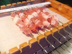 -很久以前羊肉串(打浦路店)