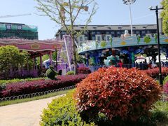 游乐设施-安徒生童话乐园