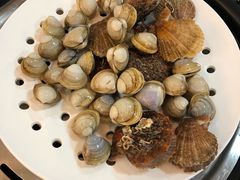-港畔赶海蒸汽海鲜烧烤自助(仙螺岛店)