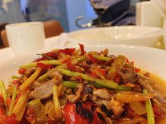 秘制鸡胗-辣公子·千岛湖私房菜(滨江店)