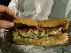 -赛百味SUBWAY(建六宜安广场店)
