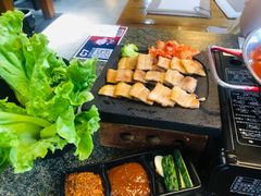 -兰正韩·韩国料理(春熙路店)